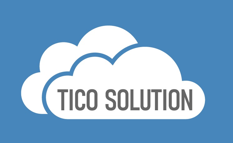 Logo da Tico Solution